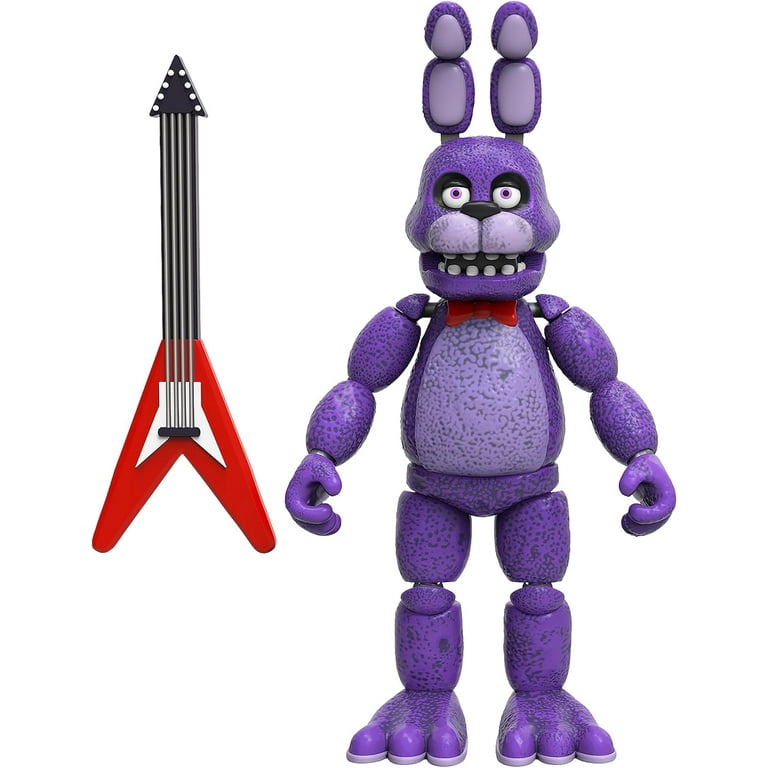Funko Five Nights at Freddy's 5-inch Series 1 Action Figures (Set