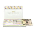 thumbnail image 6 of ZipGifts Birthday Card | Zip-Open Money Holder w/Clear Plastic Window for Cash, Check, & Gift Card (Birthday | Happy & Bright), 6 of 8