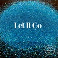 thumbnail image 2 of Glitter Heart Co. Glitter - High Quality Polyester Glitter - Holographic Blue - Let it Go- 2 oz Bag, 2 of 2
