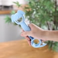 thumbnail image 4 of Rbaofujie Multifunctional Bottle Opener Multi Functional Large and Small Bottle Cap Opener Household Kitchen Can Opener Non Slip Bottle Opener Wine Bottle Opener, 4 of 5