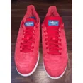 thumbnail image 3 of Adi - das Busenitz Rx Lace Up Mens Size 8 Sneakers Casual Shoes Scarlet Red BY4097, 3 of 6