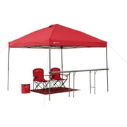 Tailgate canopy tent