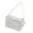 White, variant on Practical PVC JK Ita Bag Casual Shoulder Bag Large Crossbody Purse For Everyday Campus Use And Anime Conventions