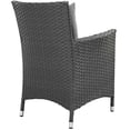 thumbnail image 5 of Modway Sojourn 9 Piece Outdoor Patio Sunbrella Dining Set, 5 of 6