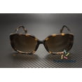 thumbnail image 2 of Coach Brown Gradient Square Ladies Sunglasses HC8376U 512013 56, 2 of 5
