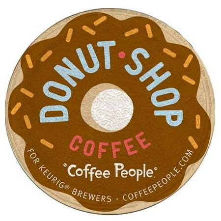 Donut Shop Coffee K-Cups - Pack of 100