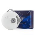 thumbnail image 2 of Proyector de lámpara de estrellas, regalo creativo, lámpara de ambiente galáctico romántico para dormitorio, luz de noche estrellada, 2 of 2