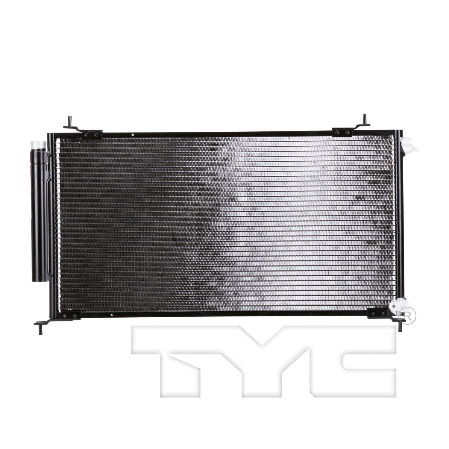 A/C Condenser TYC 3112 Fits 1988 Chevrolet G30