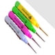 thumbnail image 4 of EeaseMX 4 palillos de oído con luz LED y cuchara para quitar cerumen, limpiador de oídos para niños (al azar), 4 of 7