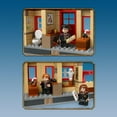 thumbnail image 2 of LEGO Harry Potter Hogwarts Express & Hogsmeade Station 76423 Building Toy Set; Harry Potter Gift Idea for Fans Aged 8+; Features a Buildable Train, Tracks, Ticket Office and 8 Harry Potter Minifigures, 2 of 6