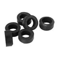 thumbnail image 5 of Skywalker SKY17724 1/4" Rubber Grommets for RG-6 & RG-59 Connectors (Black, 100 Pack, 0.02 lbs.), 5 of 5