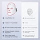 thumbnail image 5 of Mascarilla facial Facego Red Light de 7 colores recargable para uso doméstico, 5 of 6