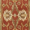 thumbnail image 6 of SAFAVIEH Antiquity Beaumont Traditional Wool Runner Rug, Rust/Gold, 2'3" x 6', 6 of 7