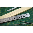 thumbnail image 4 of SE 9263SR 6" Stainless Steel Ruler in SAE and Metric with Drill Gauge, 4 of 4