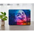 thumbnail image 3 of KSK KAISHEK Hard Protective Shell Case Cover Only Compatible MacBook Air 13 inchs 2018/2019/2020/2021/2022 A2337 m1&A2179&A1932, Painting A 0405, 3 of 5