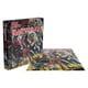thumbnail image 1 of Rompecabezas de 500 piezas del Número de la Bestia de Iron Maiden, 1 of 1