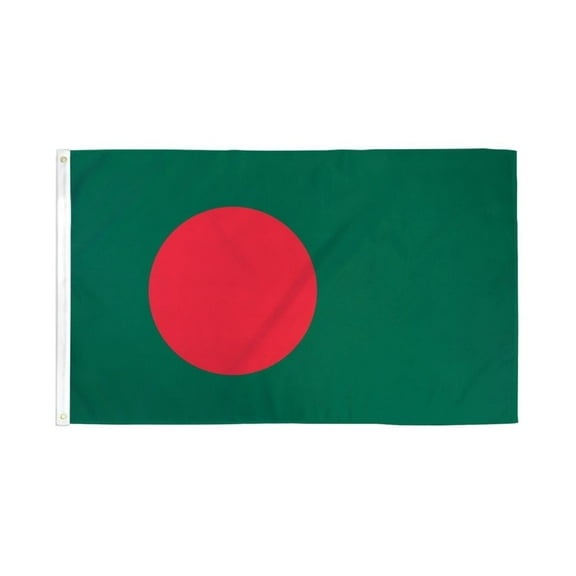 Bangladesh Flag 2x3ft Poly