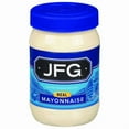 thumbnail image 4 of JFG Real Mayonnaise, 16 oz Plastic Jar, 4 of 4