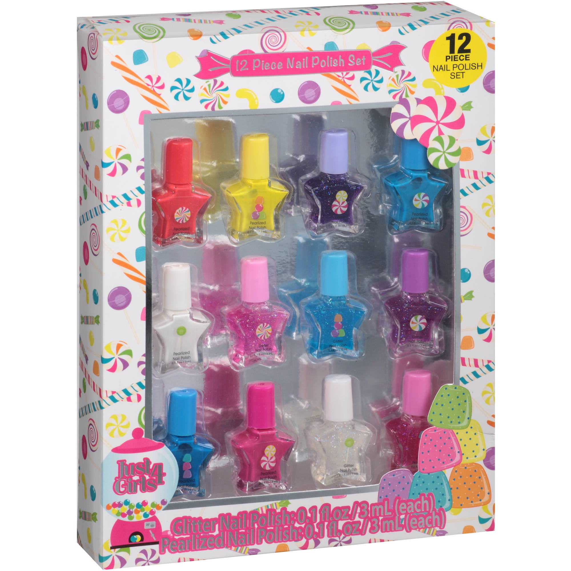 Nail Polish Kit For Tweens Hession Hairdressing Nail Polish Kit For Tweens