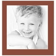 thumbnail image 2 of ArtToFrames 19x20" Cognac Custom Mat for Picture Frame with Opening for 15x16" Photos. Mat Only, Frame Not Included (MAT-115), 2 of 5