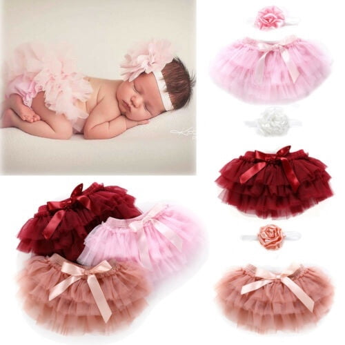 newborn tutu set