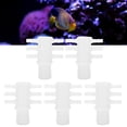 thumbnail image 1 of Conector de Tubo de Juntas Duraderas ANGGREK 6 Vías Para Acuario 5 Piezas, 1 of 8