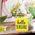 thumbnail image 6 of Zomyto 7x7 In Summer Wooden Box Sign Hello Sunshine Wooden Sign,Summer Sunshine Sign, 6 of 7
