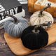 thumbnail image 3 of Teissuly 1 Pcs Velvet Pumpkins Decor Super Soft Stuffed With Exquisite Teissuly WER202312142454, 3 of 6
