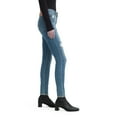 thumbnail image 3 of Women's 711 Mid Rise Stretch Skinny Jeans Color: New Sheriff Size: 33, 3 of 4