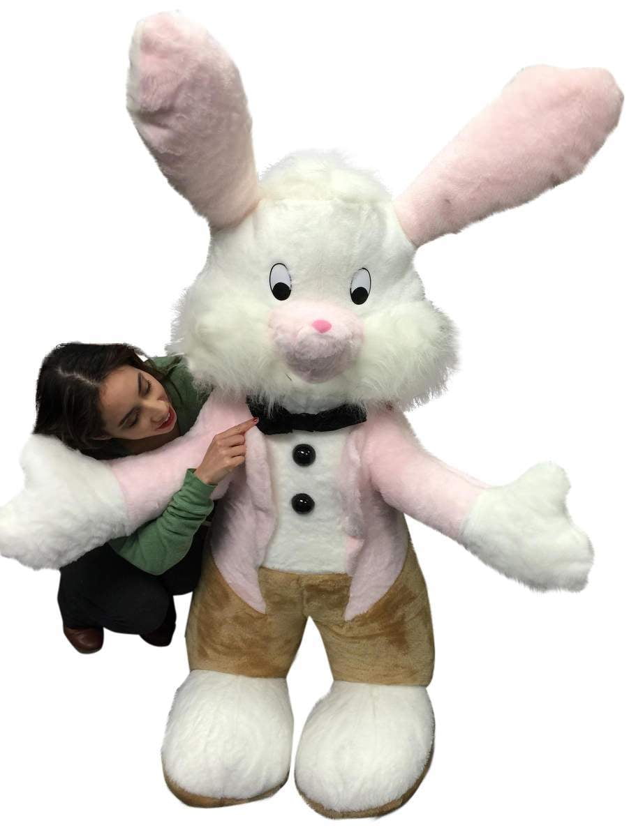 giant stuffed bunny walmart