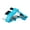 Sky Blue, variant on UYUH Easter Cookie Cutter, 10 Shapes Options Including Egg and Rabbit, Stainless Steel Baking Tools for Cookies and Veggies, Dishwasher Safe Holiday DIY Gift