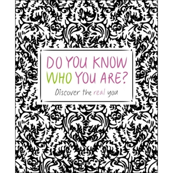 Pre-Owned Do You Know Who You Are?: Discover the Real You (Paperback 9781465416490) by Megan Kaye, Allison Singer