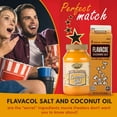 Ultimate Movie Theater Popcorn Kit Flavacol Salt (35 oz) & Golden