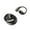 Black, variant on Shkhoas Translation Earbuds Language Translator Device Open Ear Translator Headphones 98% High Accruacy Instant Translation in 1 Sec Support 75 Languages and Accents,Black