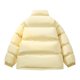 thumbnail image 4 of Ceisia Men's Stand Collar Warm Sports Zipper Jacket Windproof Quilted Gift Padded Casual Outerwear, 4 of 4