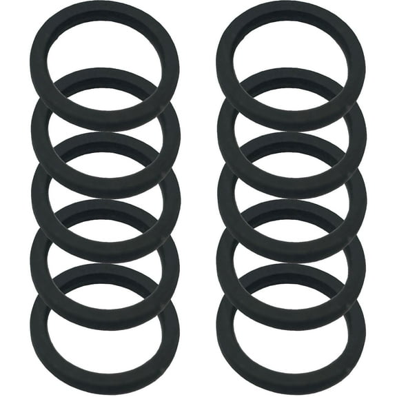 John Deere Original Equipment Washer - T20055 (Pack of 10)