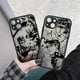 thumbnail image 4 of JoJo's Bizarre Adventure Coque, funda mate para iPhone 15, 11, 13, 14, 12 Pro Max, Mini, X, XS, SE, 7, 8 Plus, JoJo Kujo Anime, 4 of 5