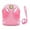 Pink Size XS J2, variant on EDHITNR Soft Mesh Step-in Dog Harness, Reflective Puppy Vest and Leash Set for Small Dogs, Breathable Adjustable Pet Walking Gear for Cats and Puppies