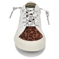 thumbnail image 5 of ASNY VINTAGE HAVANA GRANDE WHITE/LEOPARD SNEAKERS, 5 of 7