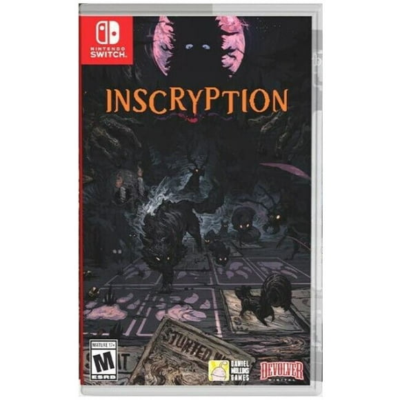 Inscryption (Ninendo Switch)