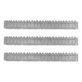 thumbnail image 4 of AMLESO 3x Paper Tearing Ruler Deckled Edge Ruler Embossing Cutting Dies for Card Making, 4 of 8