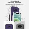 thumbnail image 4 of luxury Original Liquid Silicone Phone Case For Xiaomi Poco X3 X 3 Pro NFC X3Pro Pocox3 Pro Soft Cases For Poco x3 Pro Back Cover, 4 of 5
