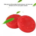 thumbnail image 3 of 20 Unids Colorful Silicone Thumb Grip Stick Analógico Joystick Cap Controlador de Juegos Antideslizante Joystick Caps para PS4 / PS3 / Xbox controlador Tapa Higoodz Accesorios Electrónicos, 3 of 7