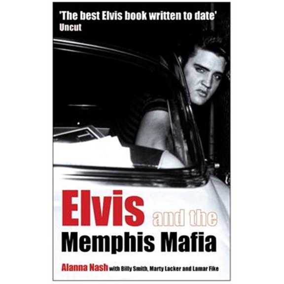 Pre-Owned Elvis and the Memphis Mafia Paperback