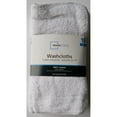 thumbnail image 2 of White Cotton Washcloth Pack - 18 Count, 2 of 4
