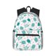 thumbnail image 1 of Fotbe Sea Turtle Mochila Ligera Casual para Laptop para Hombres y Mujeres, Mochila Impermeable de Uso Diario, Mochila para Universidad, 1 of 6