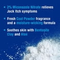 thumbnail image 3 of (3 pack) Zeasorb AF Jock Itch Powder, 2.5 oz, 3 of 8
