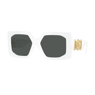 Sunglasses Versace VE 4457 GB1/87 Black Dark Grey - Walmart.com display picture 1