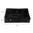 thumbnail image 3 of KITTEHIGM Summer Dog Bed And Cats Bed, Pet Mat, Rattan Mat, Non-slip, Dog Kennel Cats Kennel Cooler Nesting, Ice Mat Bottom Dog And Cats Cushion Bed For Dogs And Cats Today Show Deals, 3 of 7