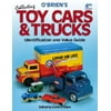 O'Brien's Collecting Toy Cars & Trucks: O'Brien's Collecting Toy Cars & Trucks : Identification and Value Guide (Edition 4) (Paperback)